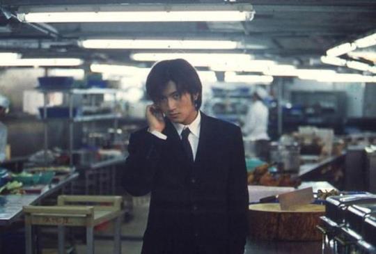 【《順流逆流》世紀末的港片餘暉】